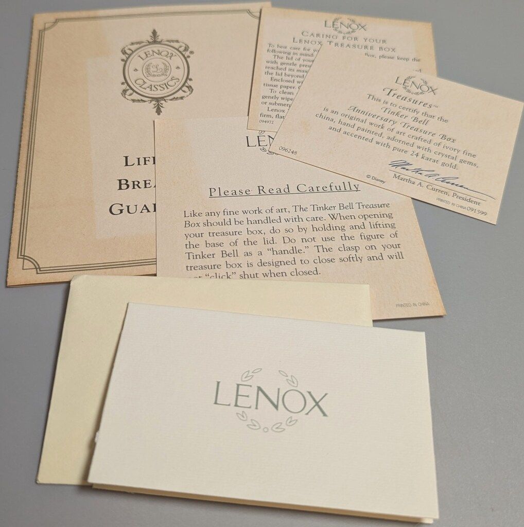 Anniversary Treasure