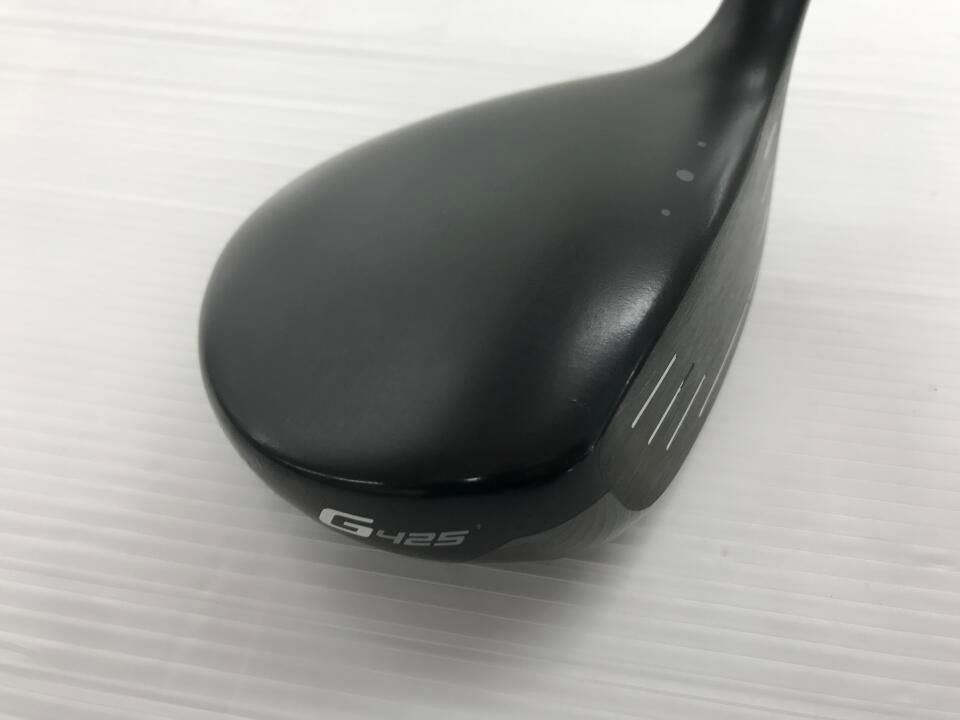 PING G425 フェアウェイウッド・ハイブリッド 3本セット バラ売り不可 PING G425 フェアウェイウッド・ハイブリッド 3本セット バラ