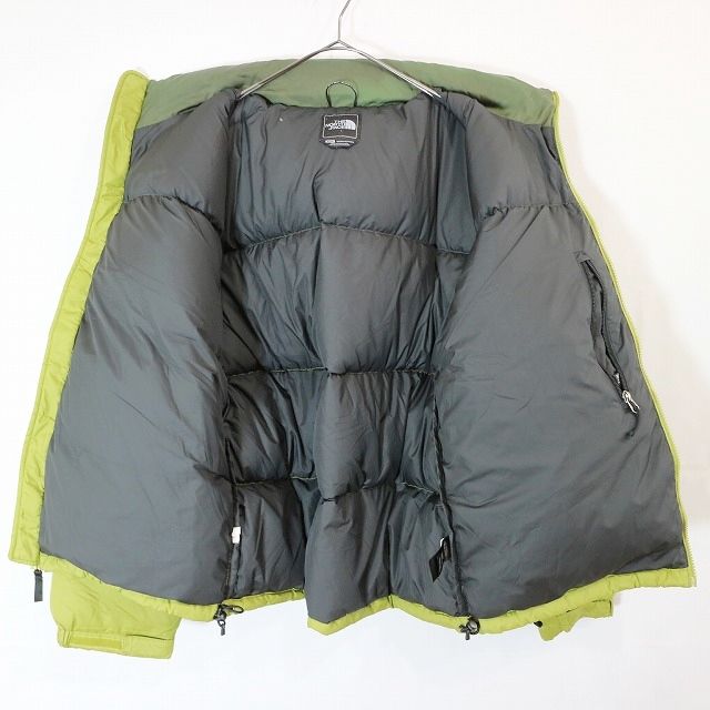 THE NORTH FACE ノースフェイス ヌプシ 700フィルパワー ダウン 