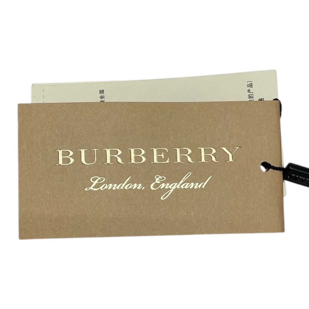 美品 箱付 タグ付 BURBERRY バーバリー ジャイアントチェック ノバ