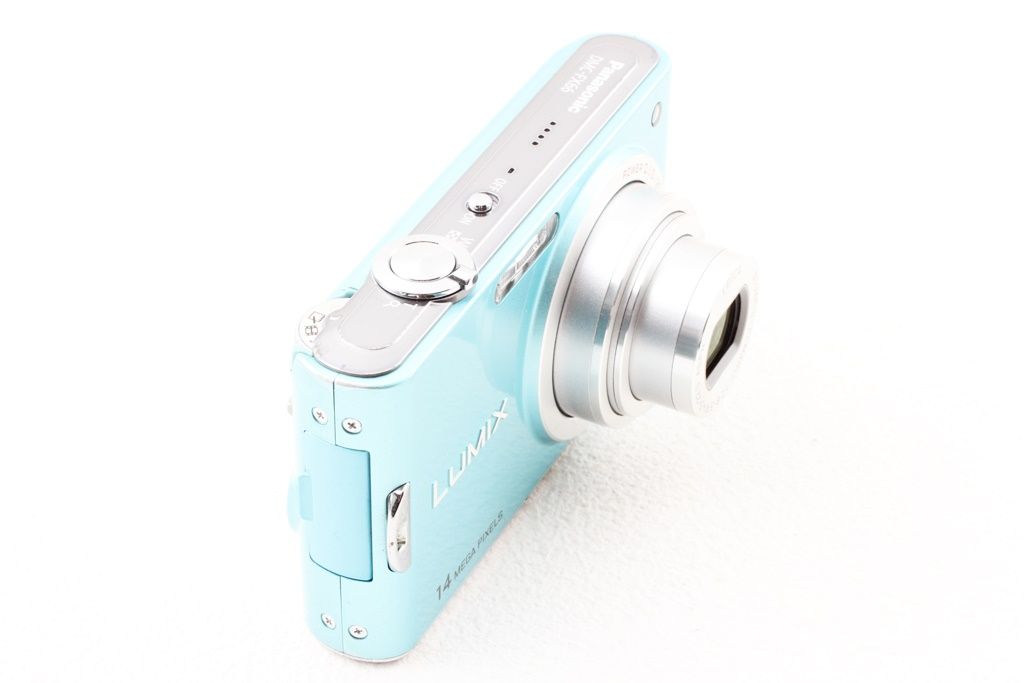 美品 Panasonic パナソニック LUMIX DMC-FX66 コンデジ - メルカリ