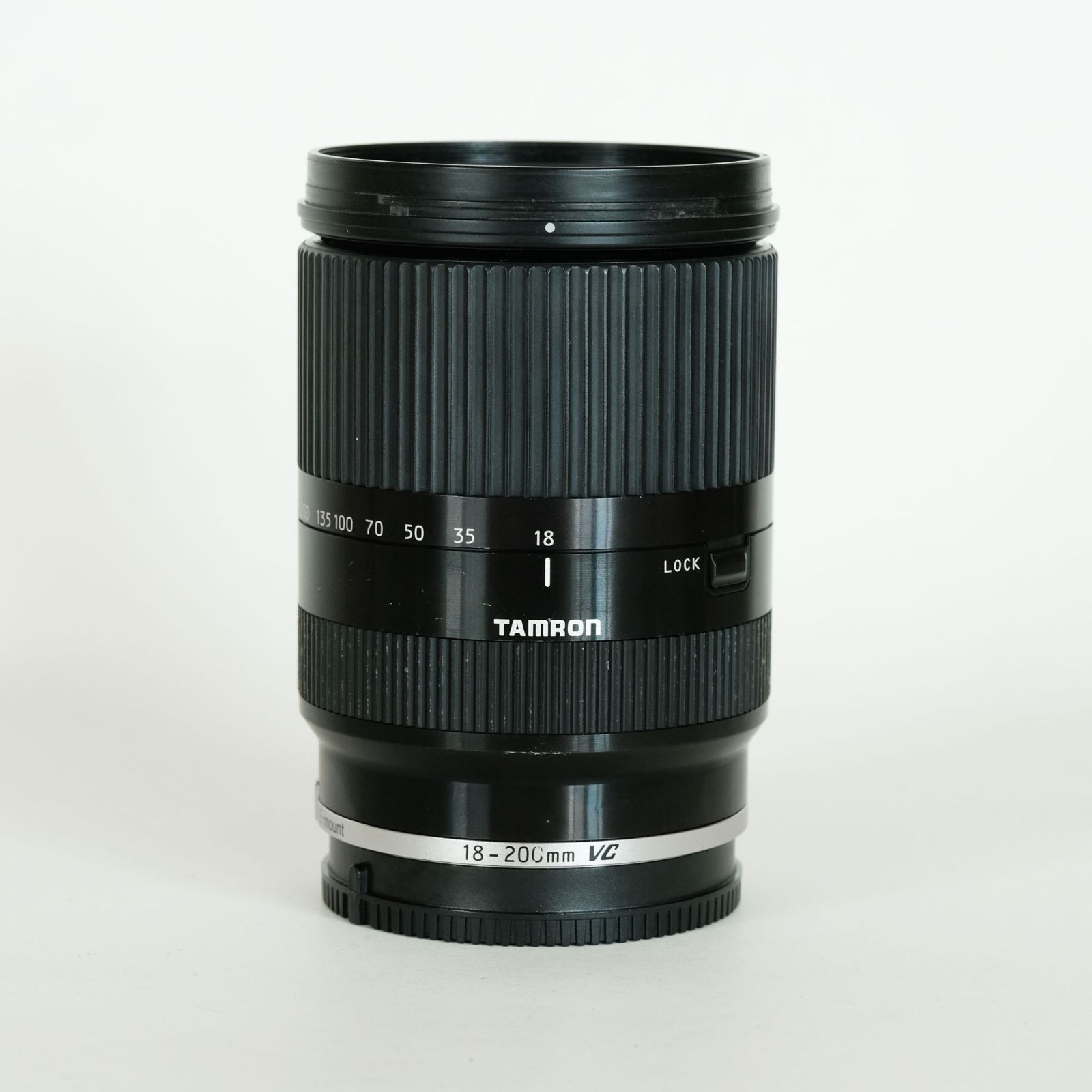 TAMRON 18-200mm F/3.5-6.3 Di III VC (Model B011) [ソニーE用] / SONY Eマウント - メルカリ