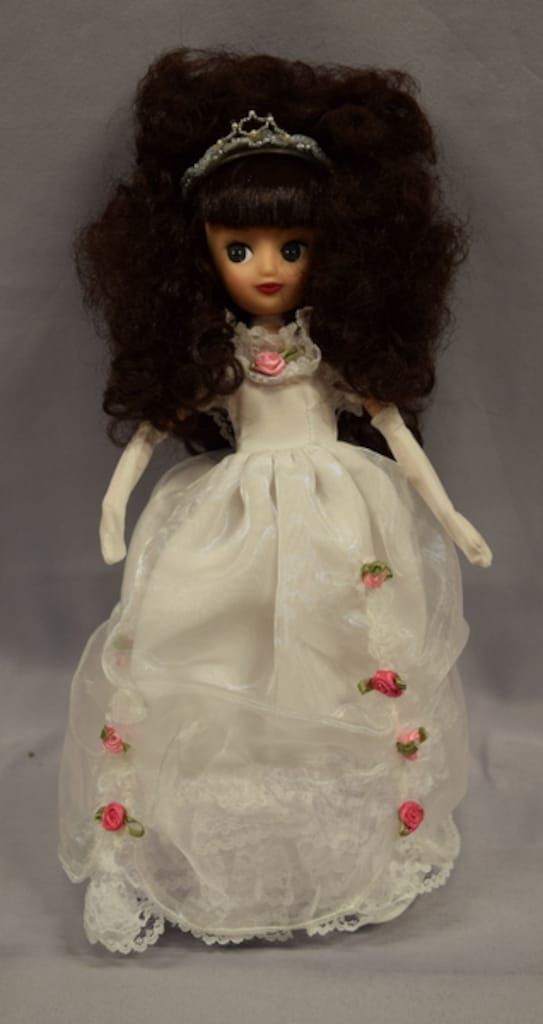 内藤ルネ ルネドール RUNE DOLL セキグチ シンデレラ ルネドール