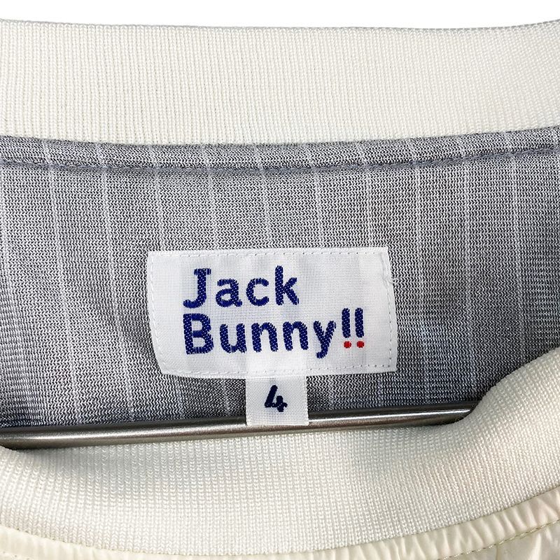 JACK BUNNY ジャックバニー 蓄熱 スニードジャック プルオーバー