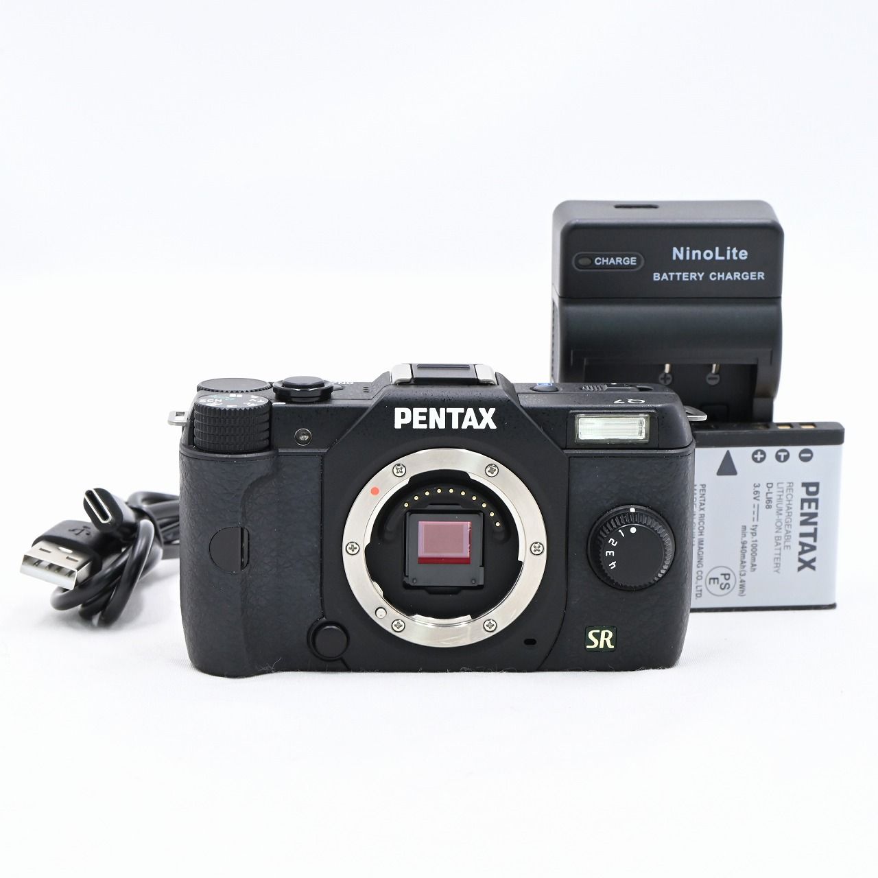 チェーンブロック ストア C-21型 0.5t