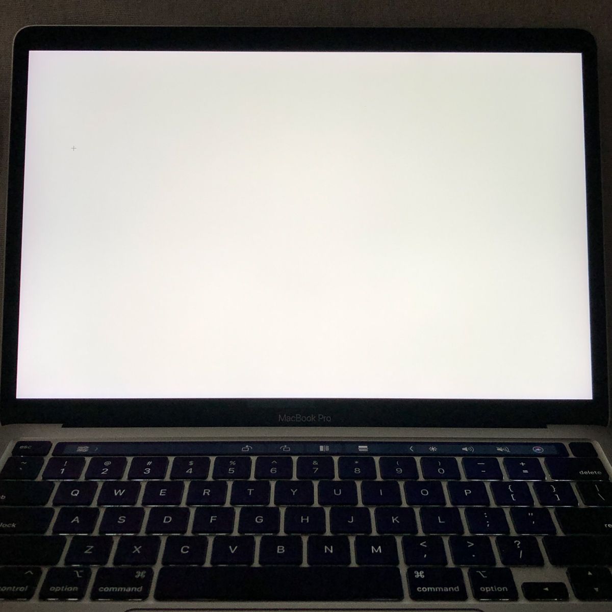 ◆ジャンク品 本体のみ◆Apple MacBook Pro 13インチ 2020 Thunderbolt 3ポートx2 i5 8GB 256GB 画面表示色異常 A2289 EMC3456|MB-JUNK-251656 325184 CHRISTIANNAURATH_COM_BR