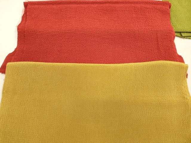 平和屋着物 和装小物 帯揚げ10枚セット 正絹 DAAV2458xg