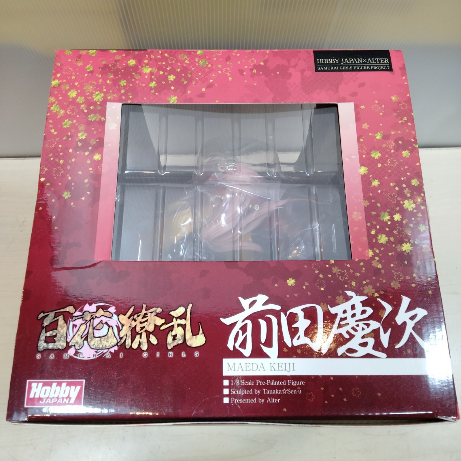 前田慶次 通常版 「百花繚乱 サムライガールズ」 1/8 PVC製塗装済み完成品 - メルカリ