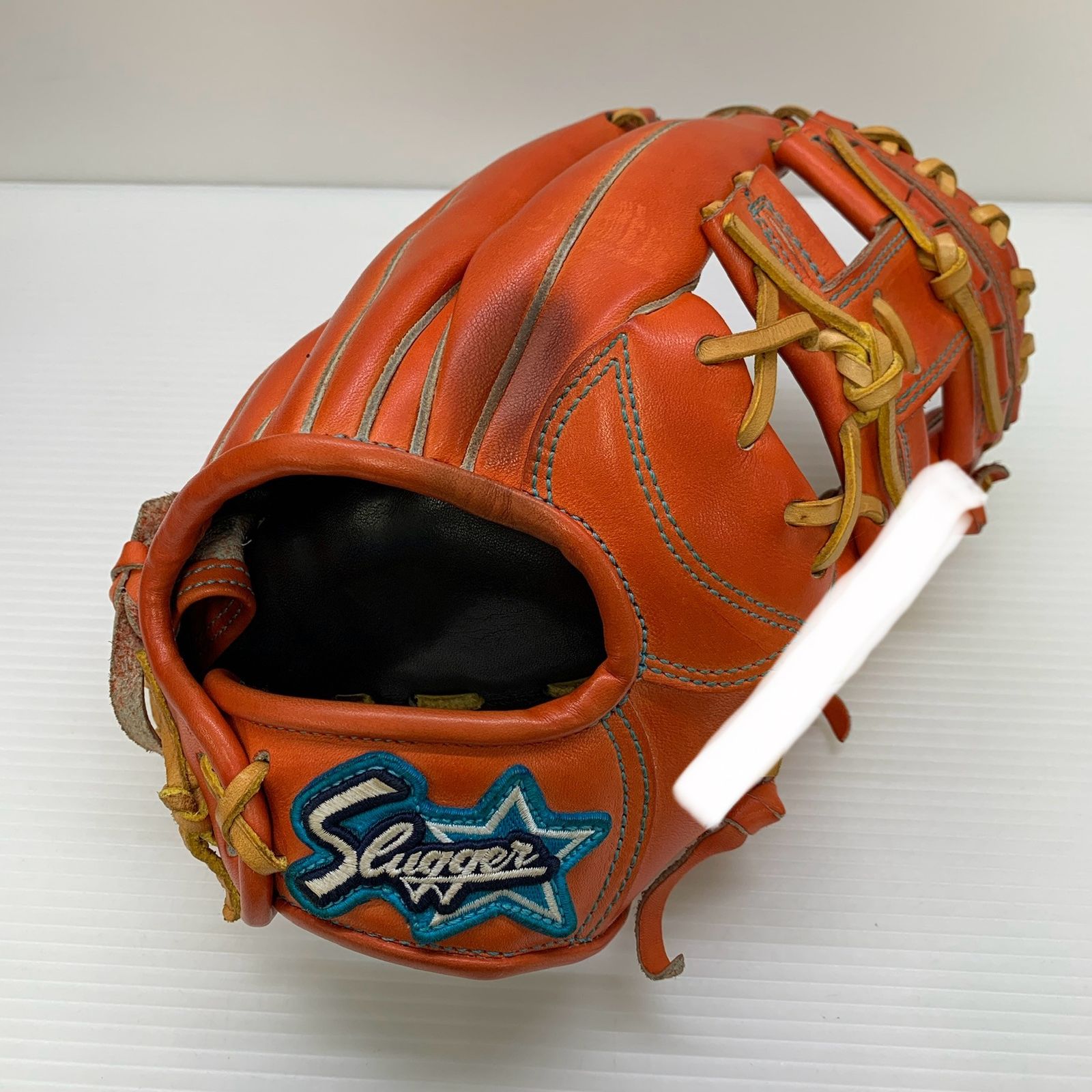 久保田スラッガー KUBOTA SLUGGER スペシャルオーダー 硬式 大人 一般 内野手用 グローブ グラブ 右投げ KSG-L7 品 野球 6352