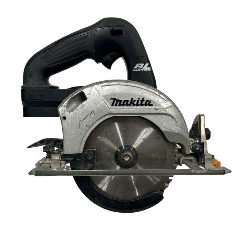 makita マキタ 充電式マルノコ HS471D 18V ブラック 本体のみ 52505R6