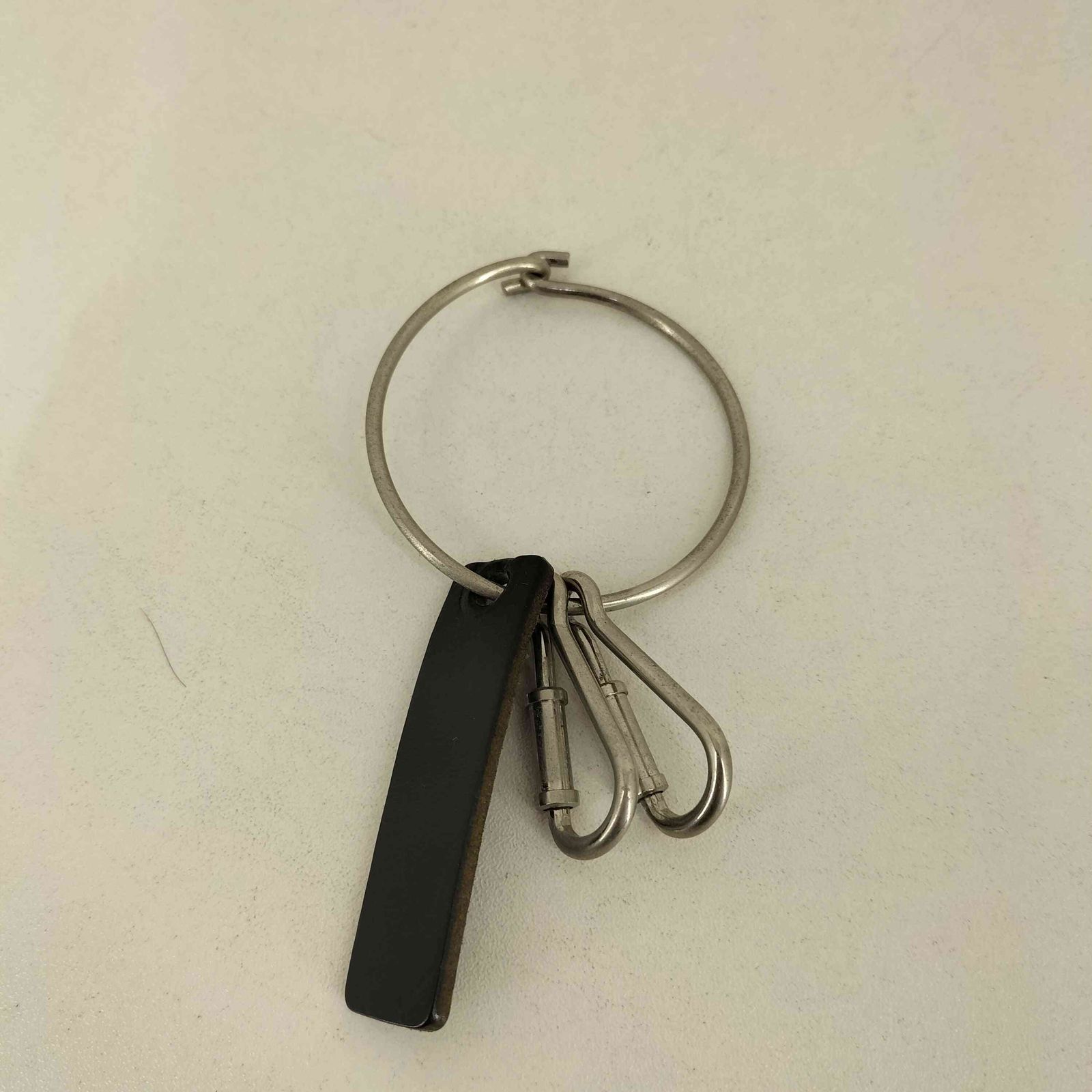 jieda CIRCLE KEY HOLDER キーリング キーホルダー Jieda キーリング