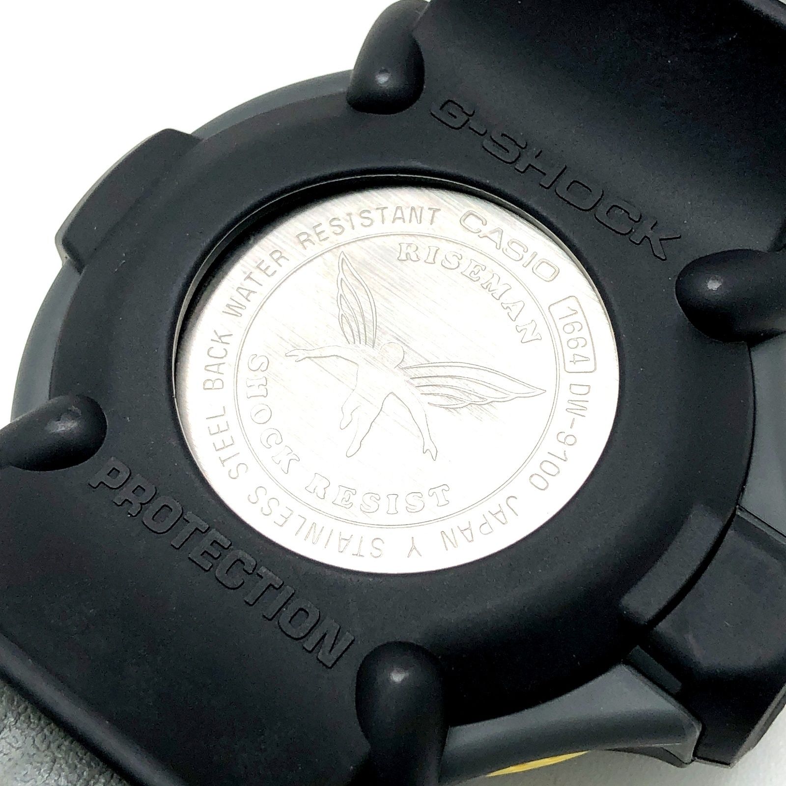 G-SHOCK ジーショック DW-9100BJ-1B RISEMAN ライズマン ツイン
