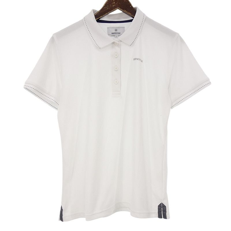ポロシャツ 「ブリーフィングゴルフ」WOMENS TOUR POLO