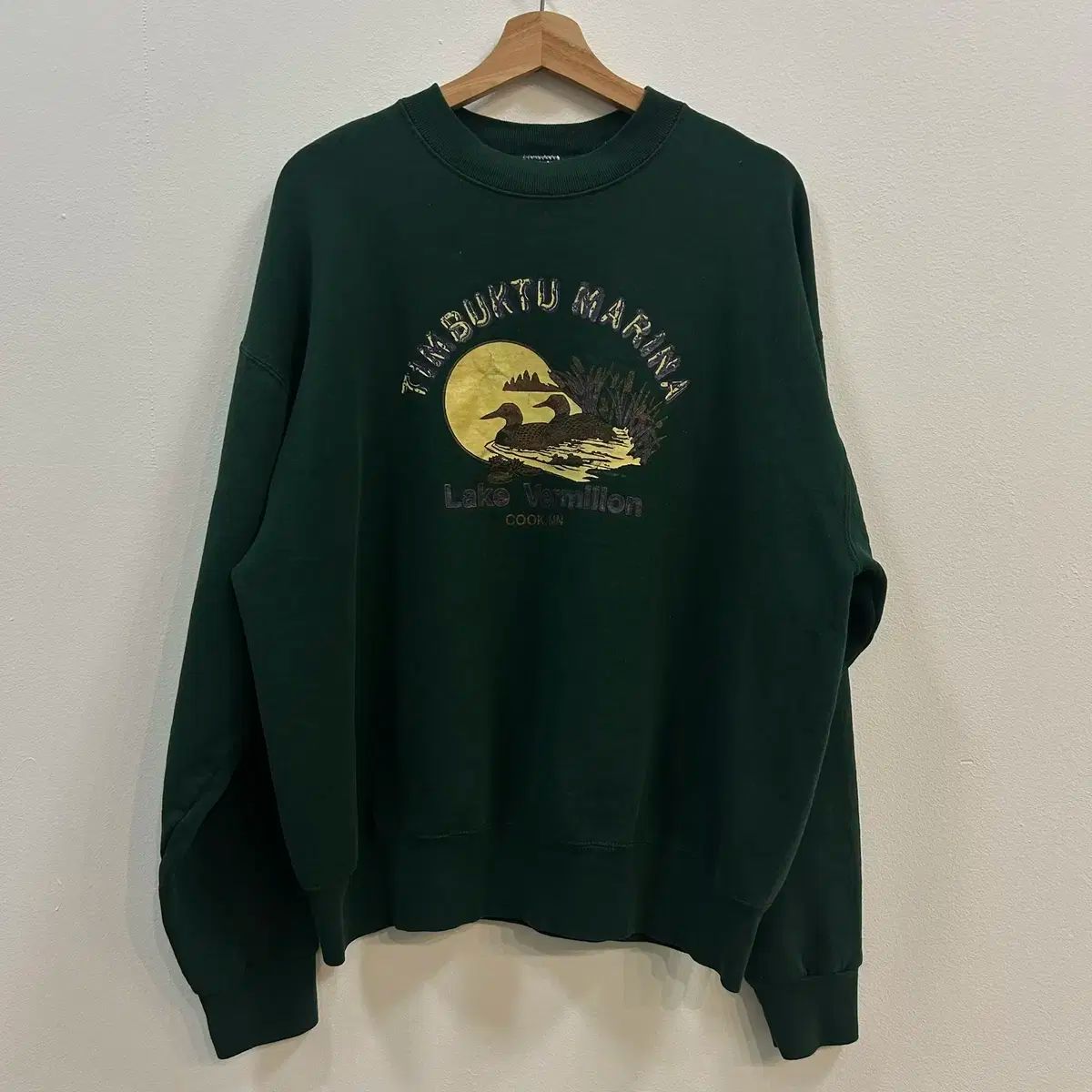 OLD adidas 90s アディダス リンガーネック 長袖 Tシャツ ロンT 00's