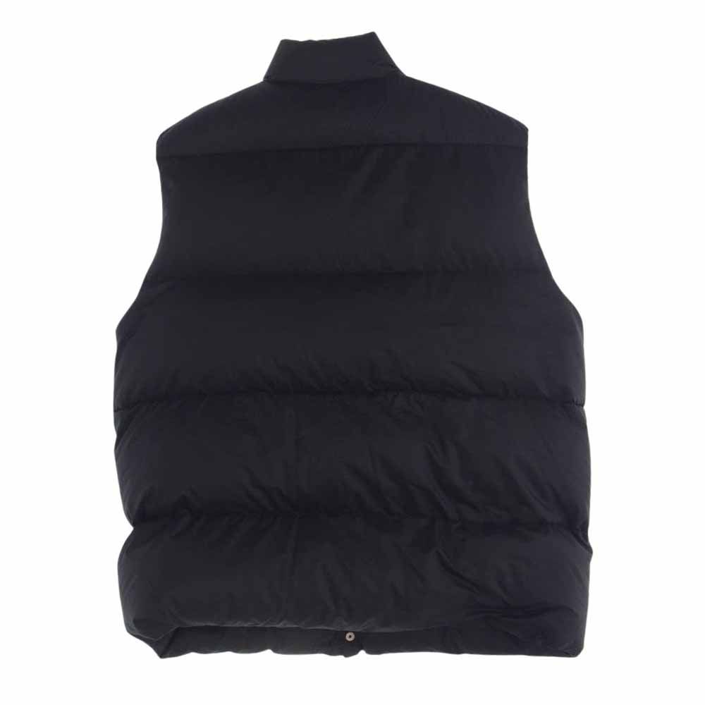 comoli ダウンベスト 23aw