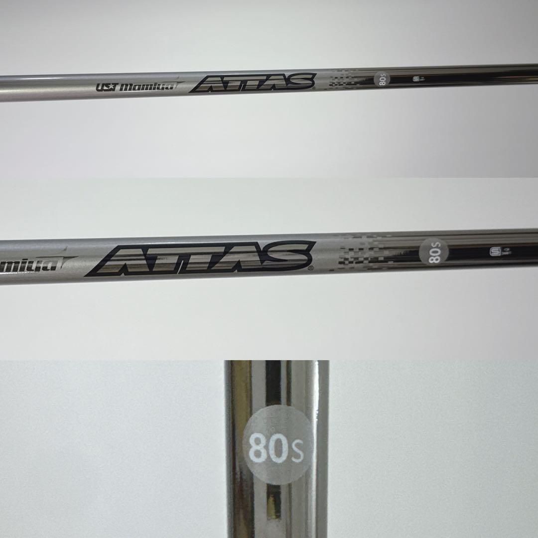 新品グリップ テーラーメイド ステルス 7番単品アイアン