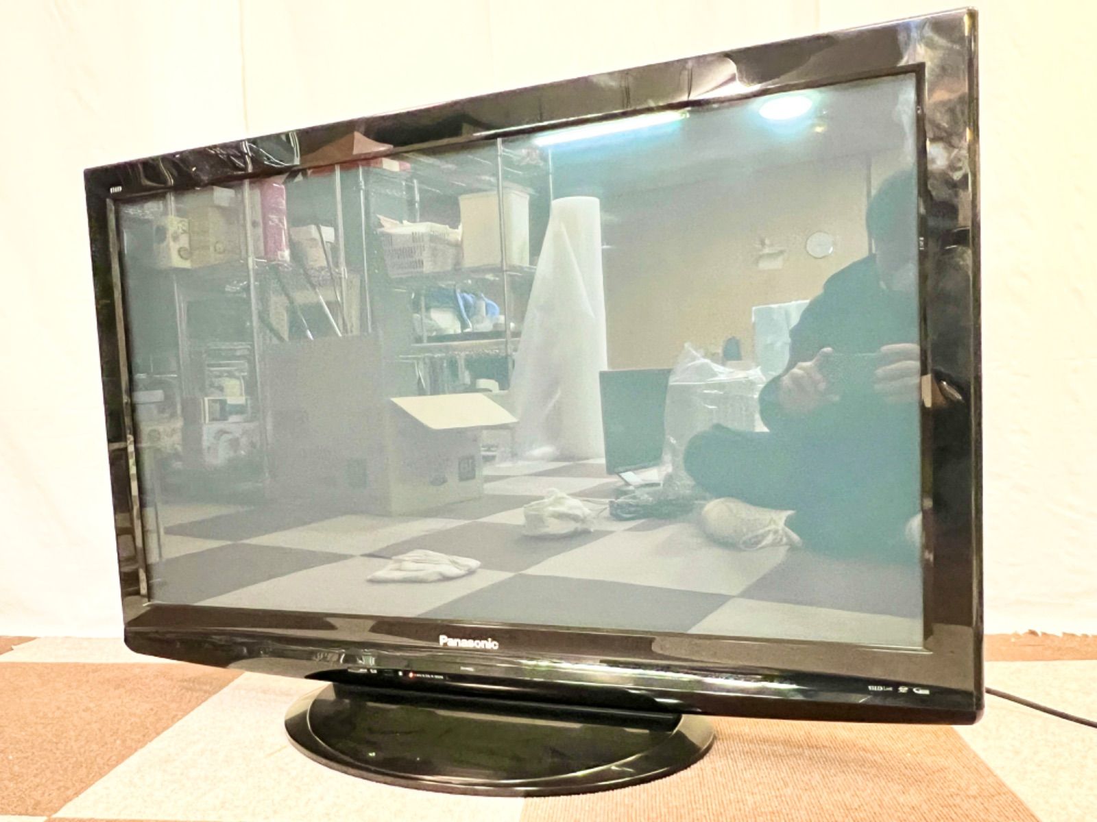 Panasonic VIERA TH-P42S2【中古品】 - メルカリ