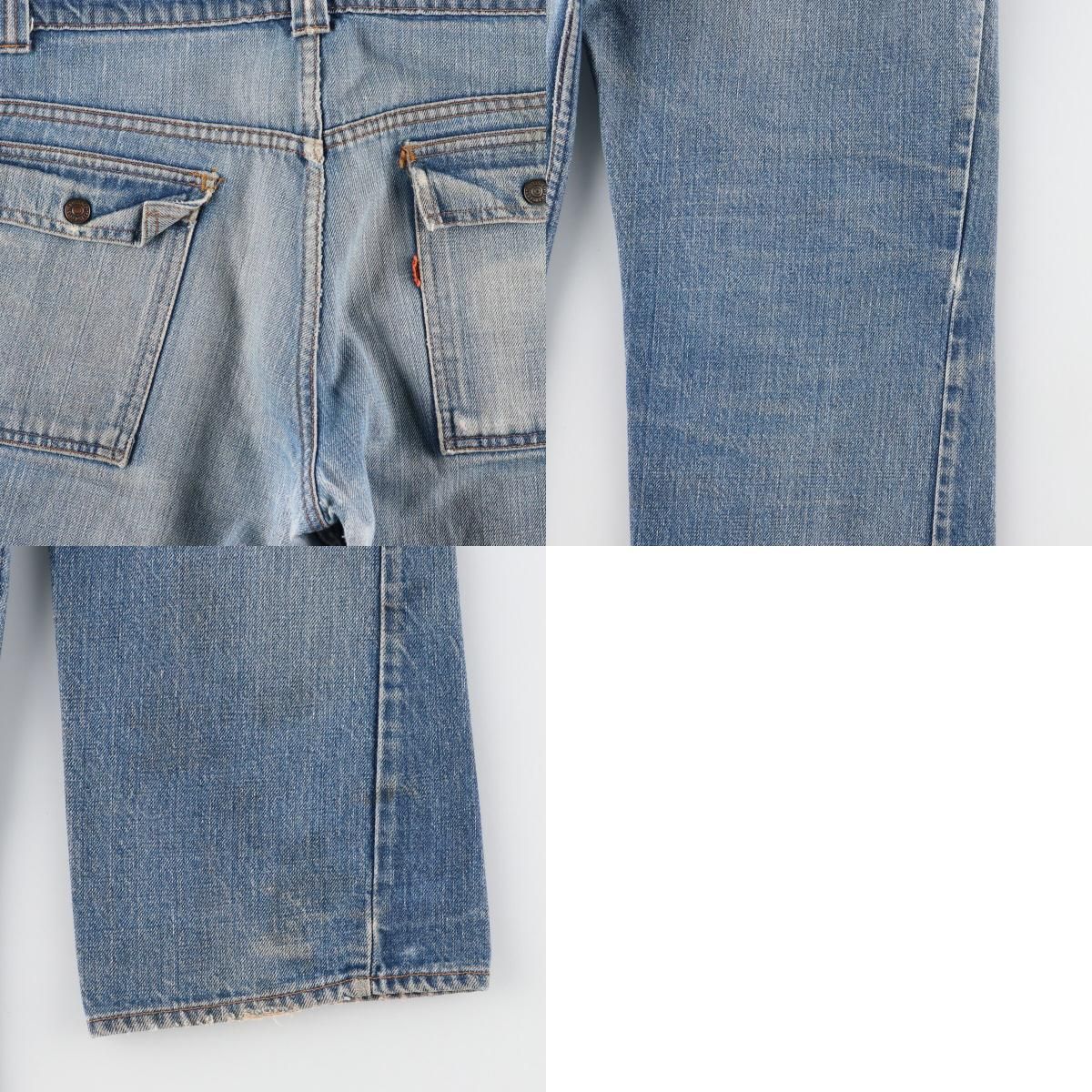 古着 60~70年代 リーバイス Levi