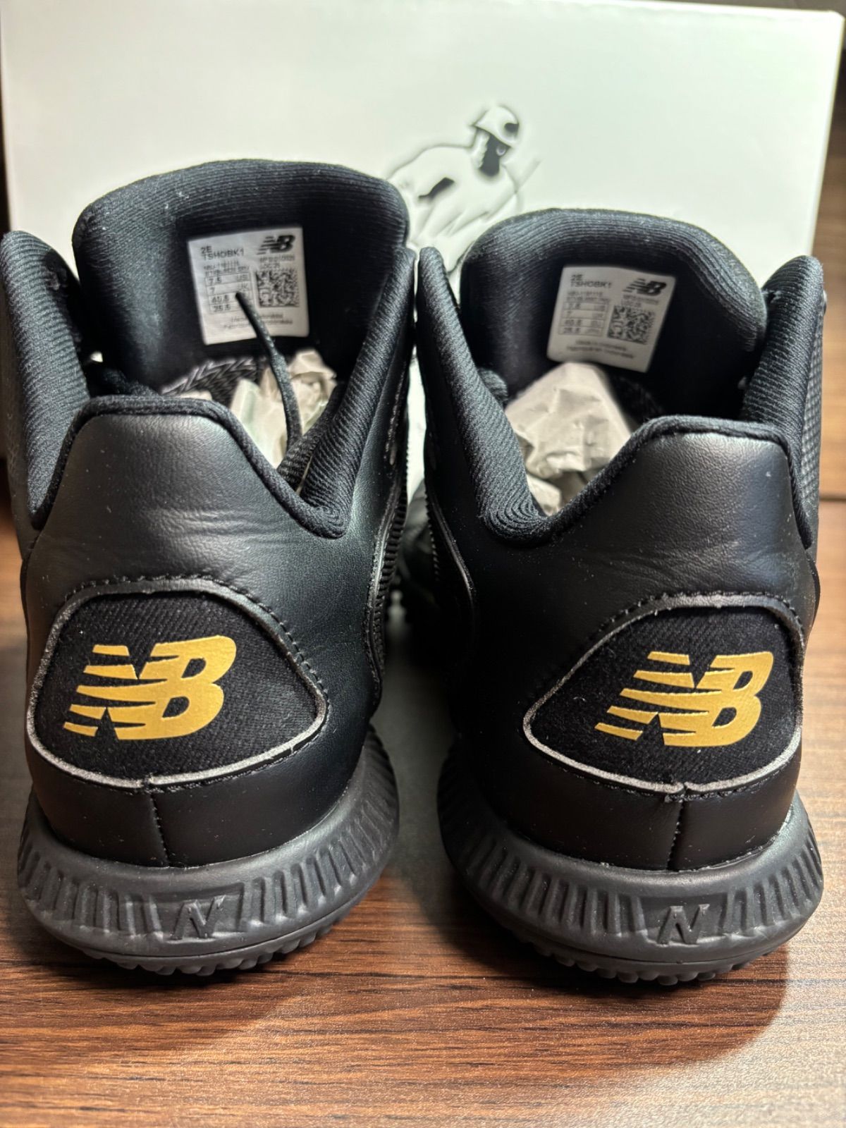 ニューバランス 大谷翔平FuelCell Ohtani 美品　size25.5㎝ ニューバランス 大谷翔平 FuelCell Ohtani 美品 size25.5