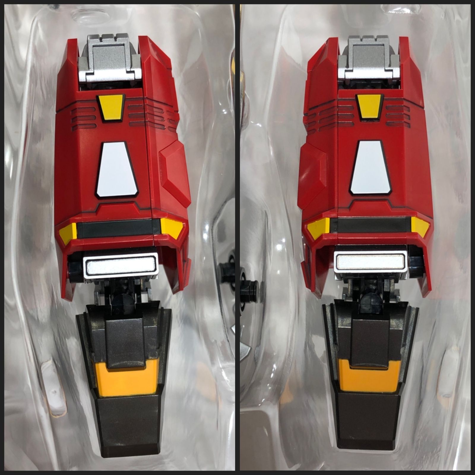 併売/城東47-039】THE合体 電光超人グリッドマン 合体竜帝キング