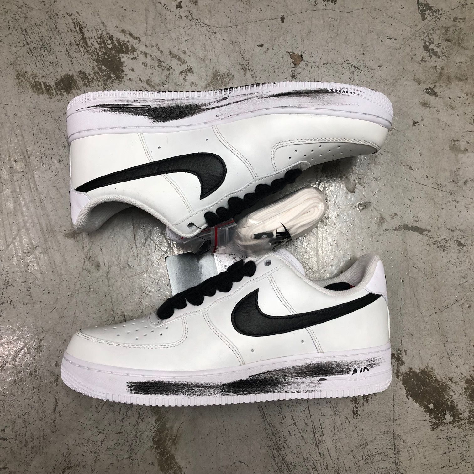 国内正規 新品 PEACEMINUSONE Nike Air Force 1 Low Para-noise DD3223 