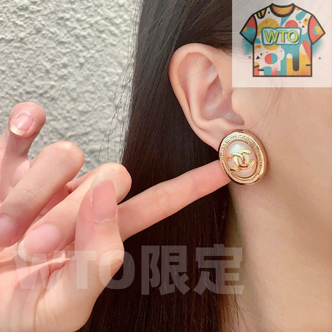 今日WTO】Chanel ピアスレス ピアス 送料無料！在庫限定セール