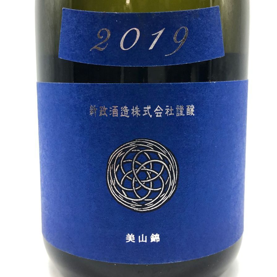 新政酒造 新政 ラピス 瑠璃 720ml 14% 2020年【X1】 - メルカリ