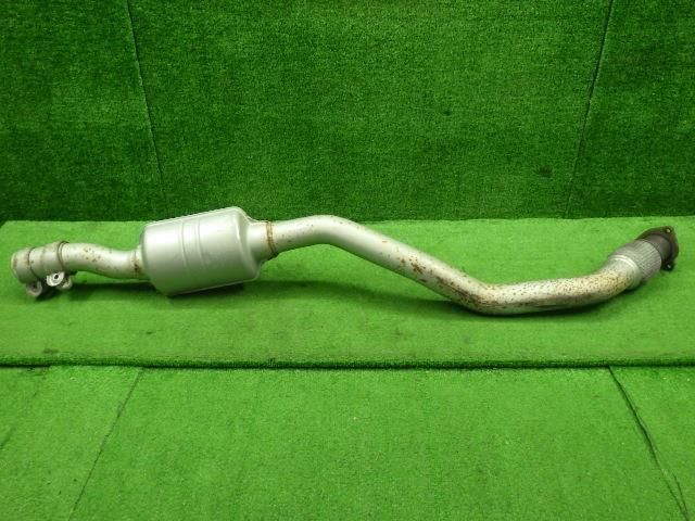 アウディ A6 DBA-4GCHVS Fエキゾーストパイプ LS9R 8K0253211 9111