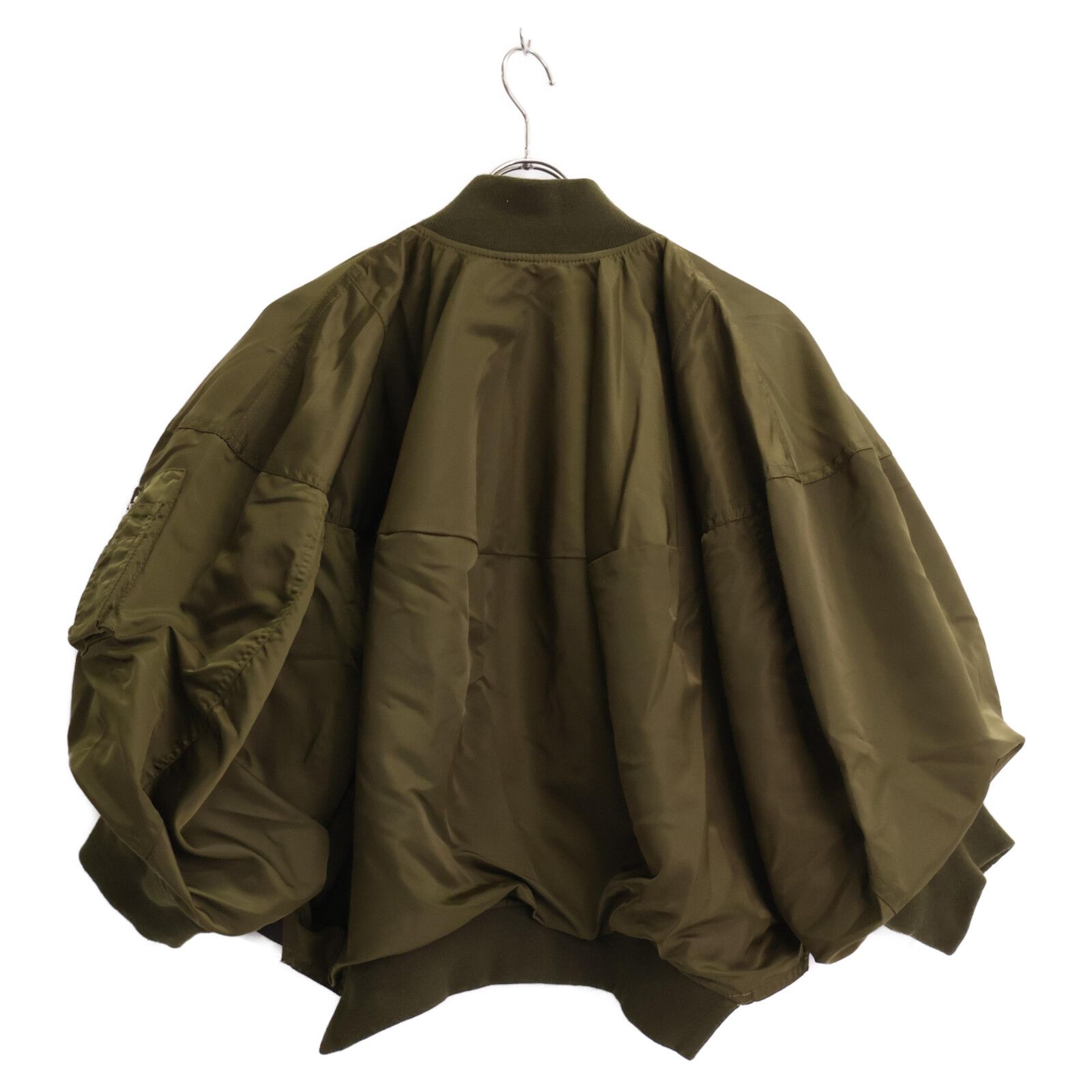 sacai サカイ 【美品/24年製】24-07244 Nylon Twill Blouson MA