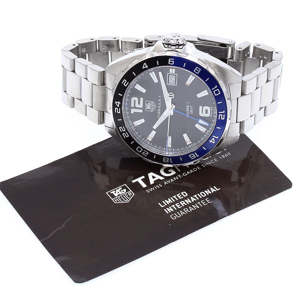 タグホイヤー TAG HEUER フォーミュラー1WA1211 タグ・ホイヤー】話題のフォーミュラー1新作ついに登場