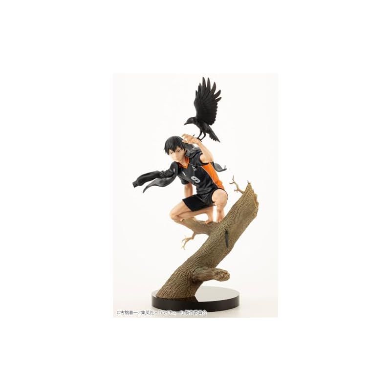 壽屋(KOTOBUKIYA) ハイキュー!! ARTFX J 影山飛雄 1/8スケール