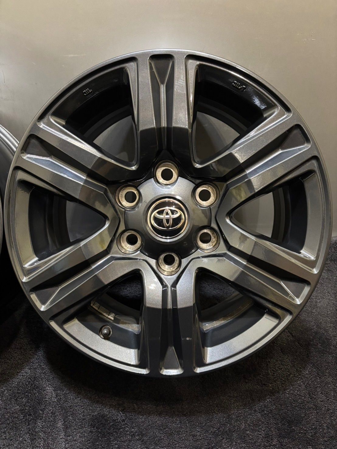 17インチ 7.5J