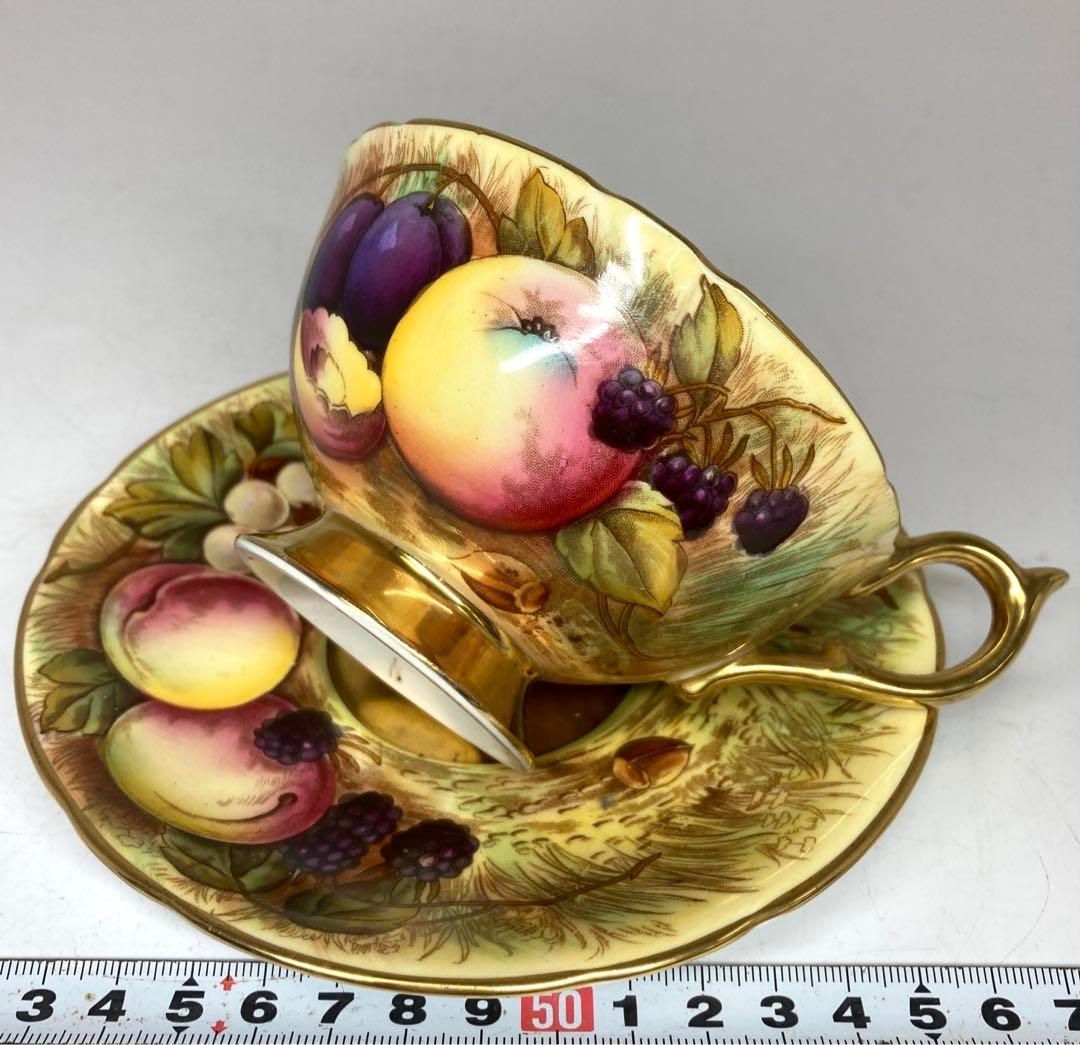 エインズレイ オーチャード ペインテッドフルーツ激 品 東H5-0826 1F