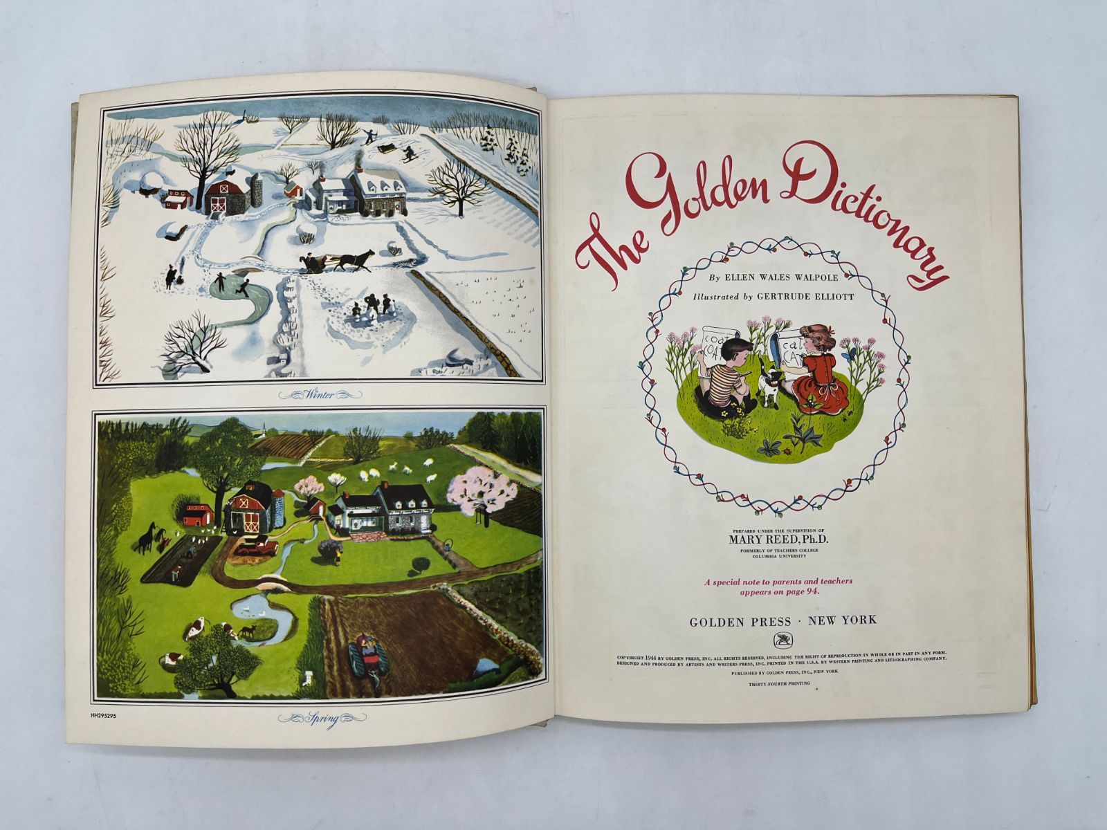 GOLDENCRAFT ゴールデンクラフト THE Golden Dictionary 1030 WORDS