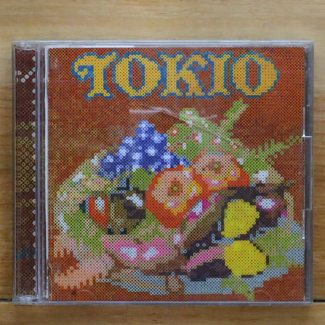 国内盤CD☆トキオ/TOKIO□ Harvest (通常盤) 【UPCH1528