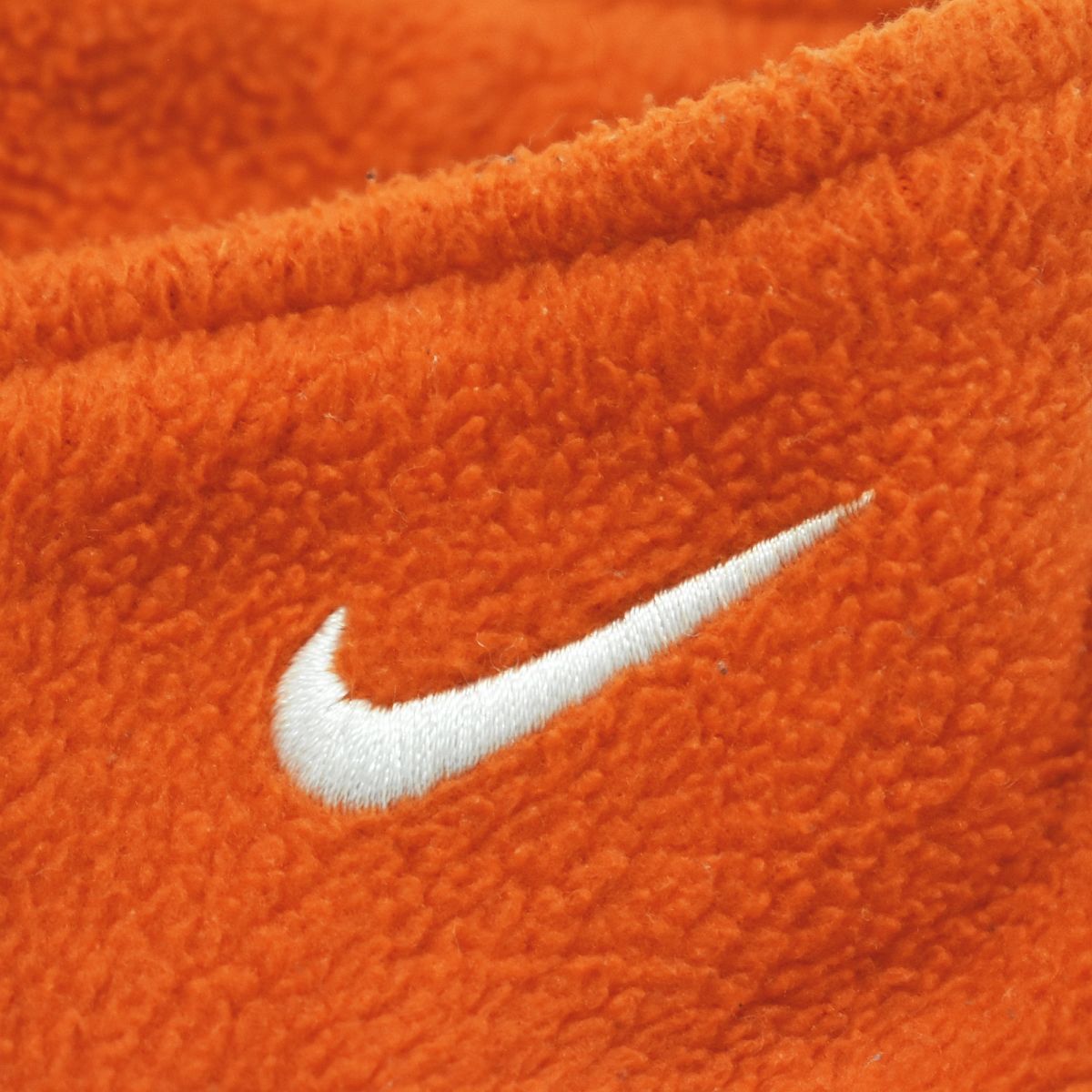 90s ヴィンテージ ナイキ NIKE 銀タグ ハーフジップ フリース