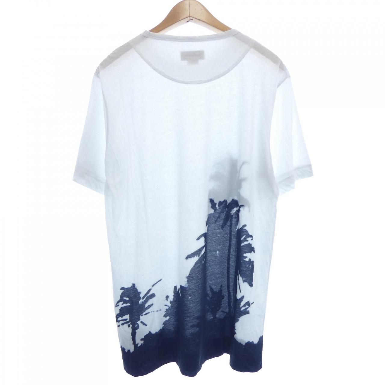 ドリス　ヴァン　ノッテン　✖️ レン・ライ　Tシャツ　美品 ドリスヴァンノッテン DRIES VAN NOTEN Tシャツ - メルカリ
