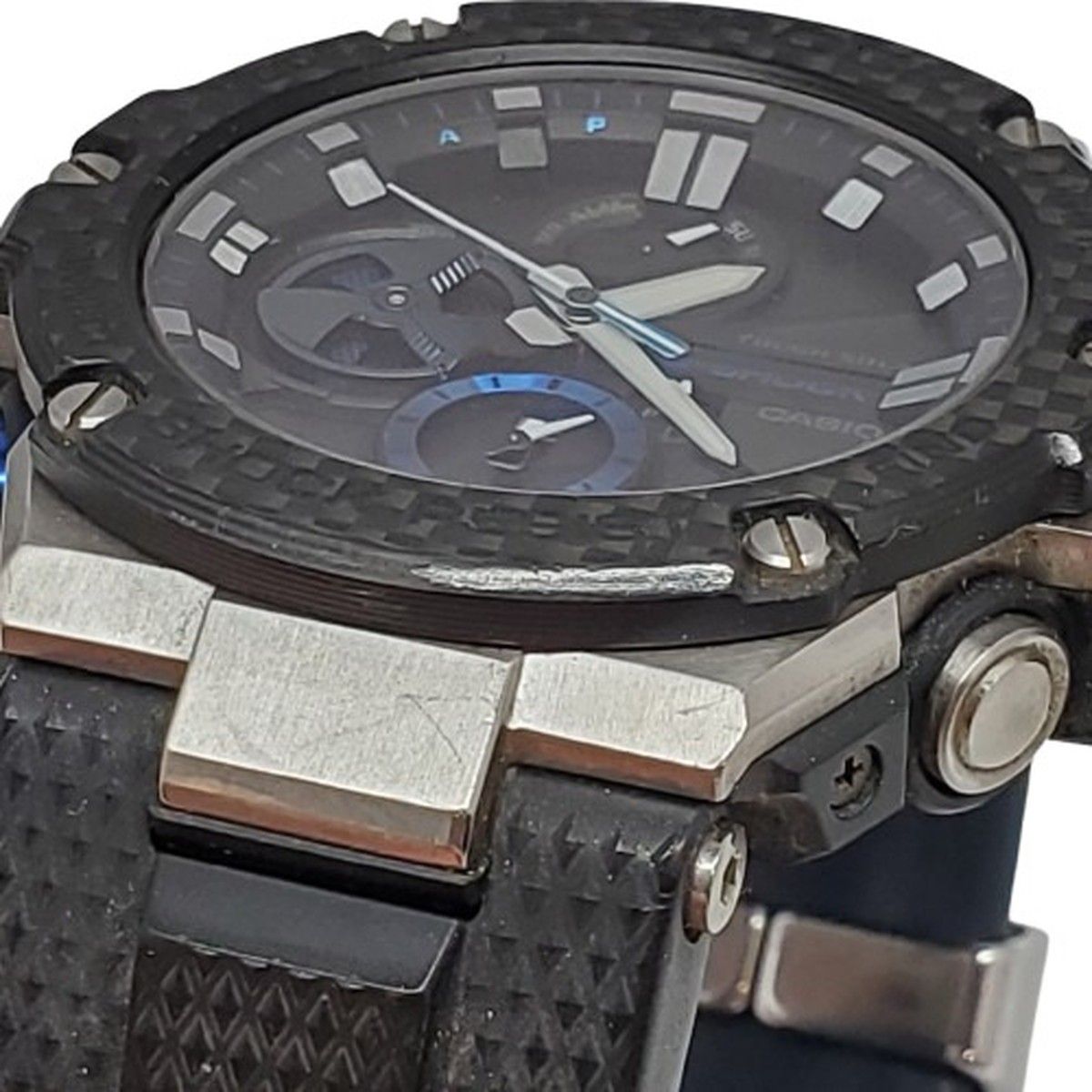 G-SHOCK ジーショック CASIO カシオ 腕時計 GST-B100XA-1A G-STEEL G