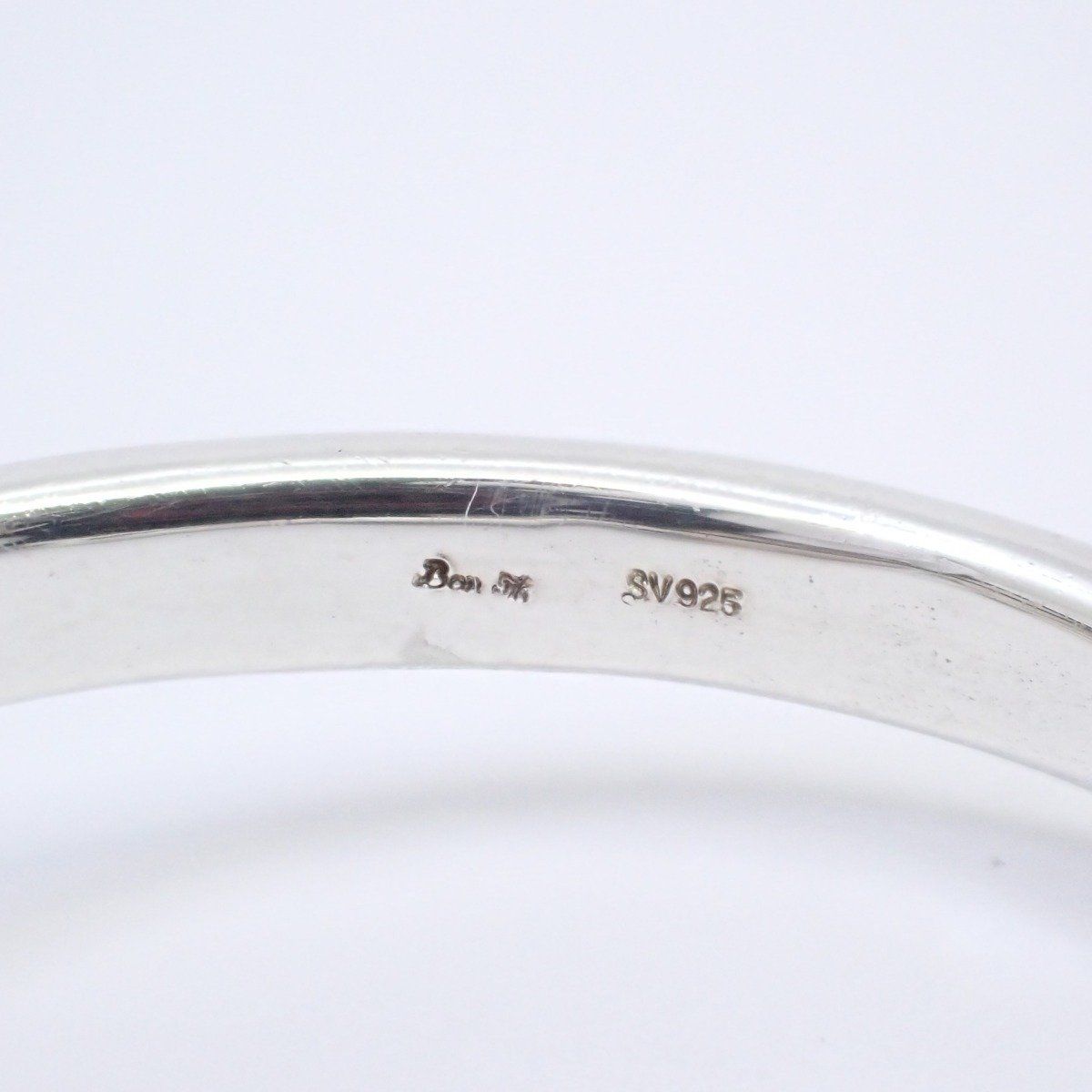 Bon Magique ボンマジック バングル シルバー925/ルチルクォーツ 