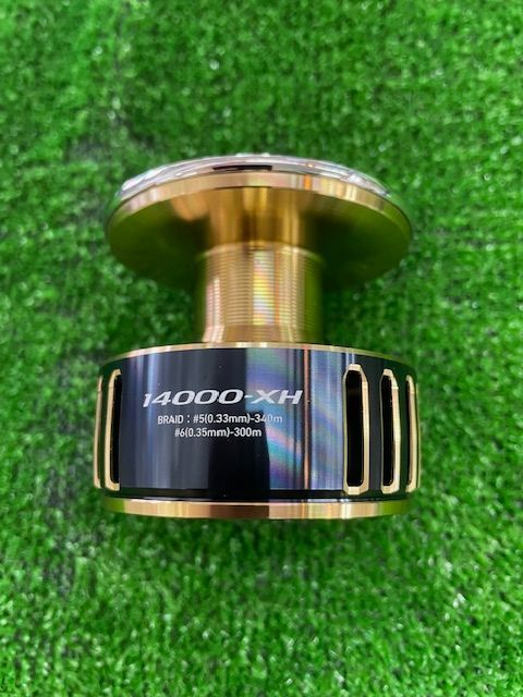 25 ソルティガ 14000XH スプール 茨木店