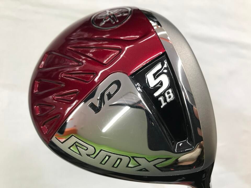 RMX VD | 18 | S | ツアーAD F-75 | 中古 | フェアウェイウッド