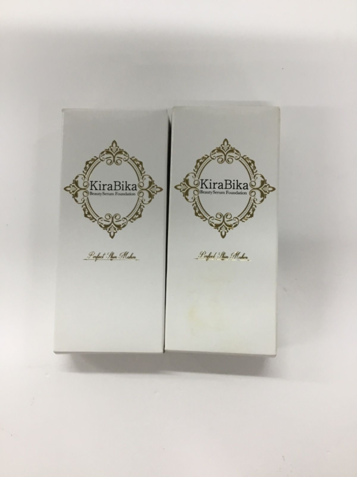 きらびか　ビューティーセラムファンデーションS 2個セット H1503 K KiraBika きらびか ビューティーセラムファンデーション