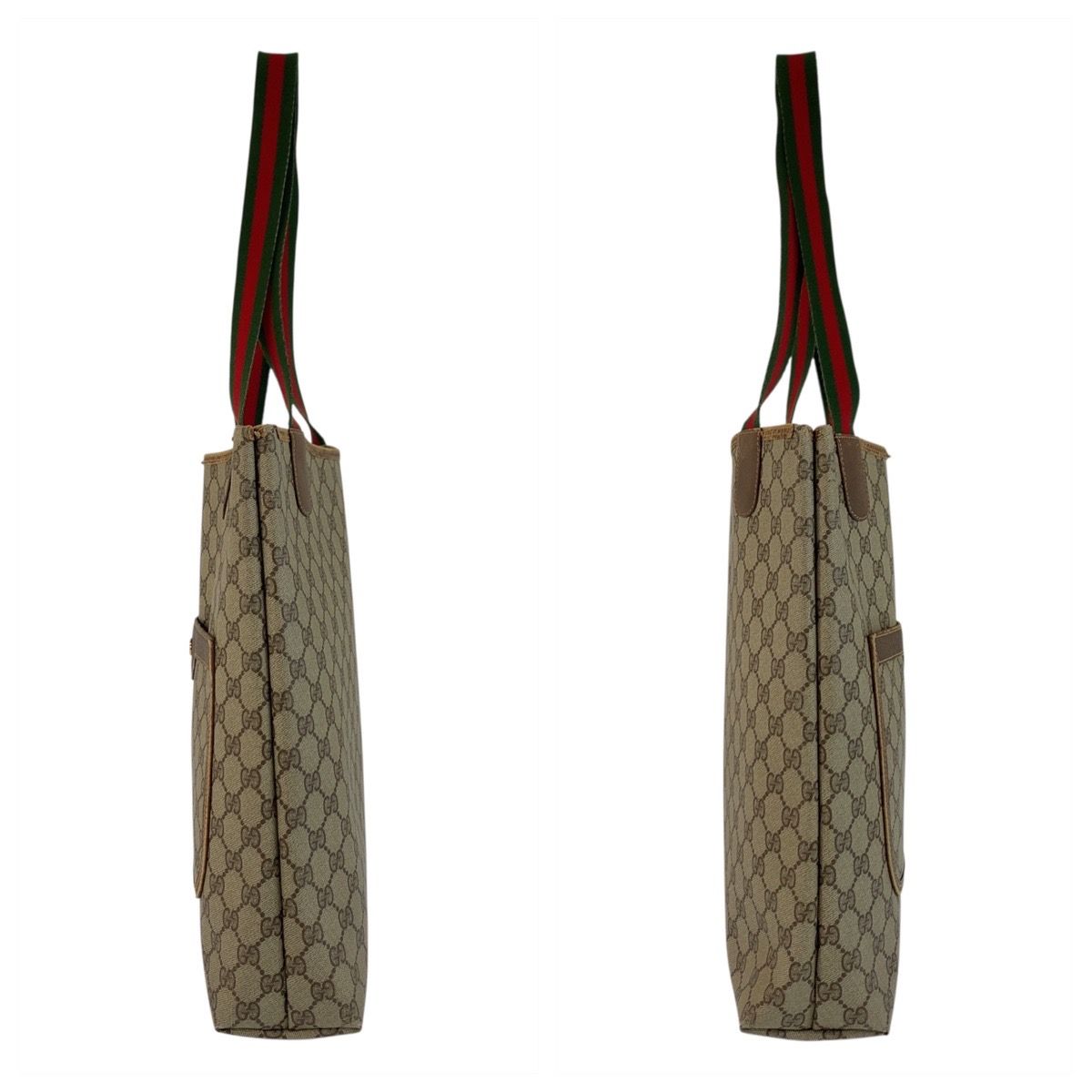 GUCCI GGスプリーム シェリー ヴィンテージ ショルダーバッグ グッチ STORES.jp（ストアーズドットジェーピー）の「GUCCI グッチ