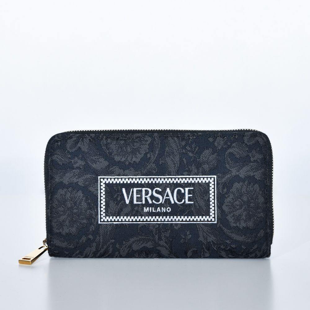 ヴェルサーチ 長財布 財布 アテナ ジャガード DPDI056 VERSACE - メルカリ