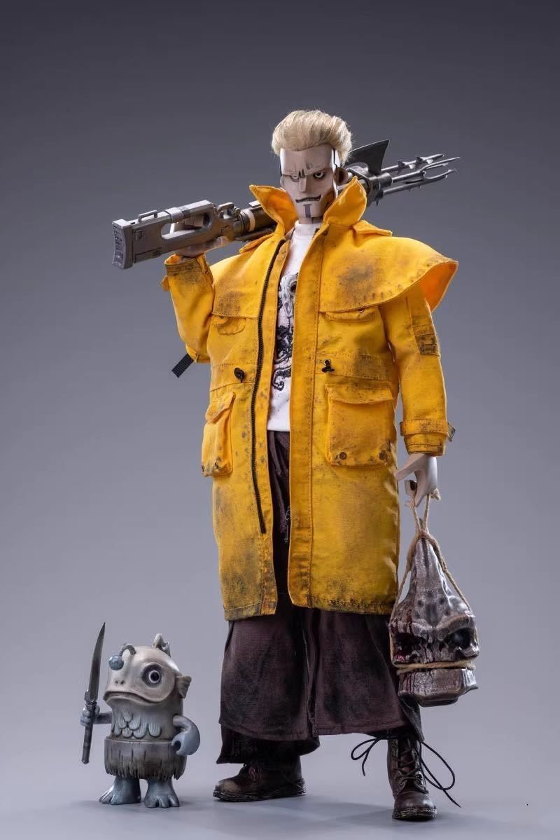 一合衆相 x 13 ART 1/6 ゴミ惑星シリーズ 第一弾 海猟 一合衆相 x 13 ART 1/6 イベント限定 ゴミ惑星シリーズ 第一弾 海猟