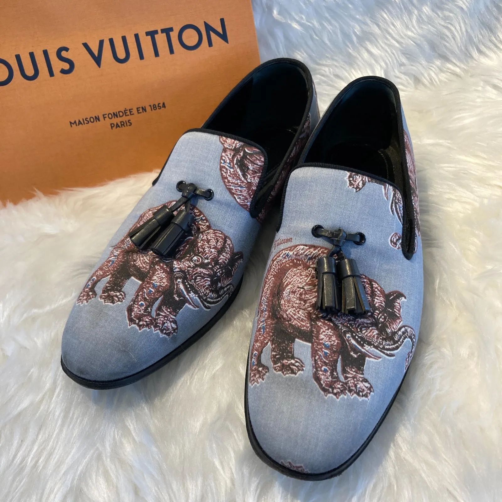 楽天市場】ルイヴィトン LOUIS VUITTON チャップマンブラザーズ