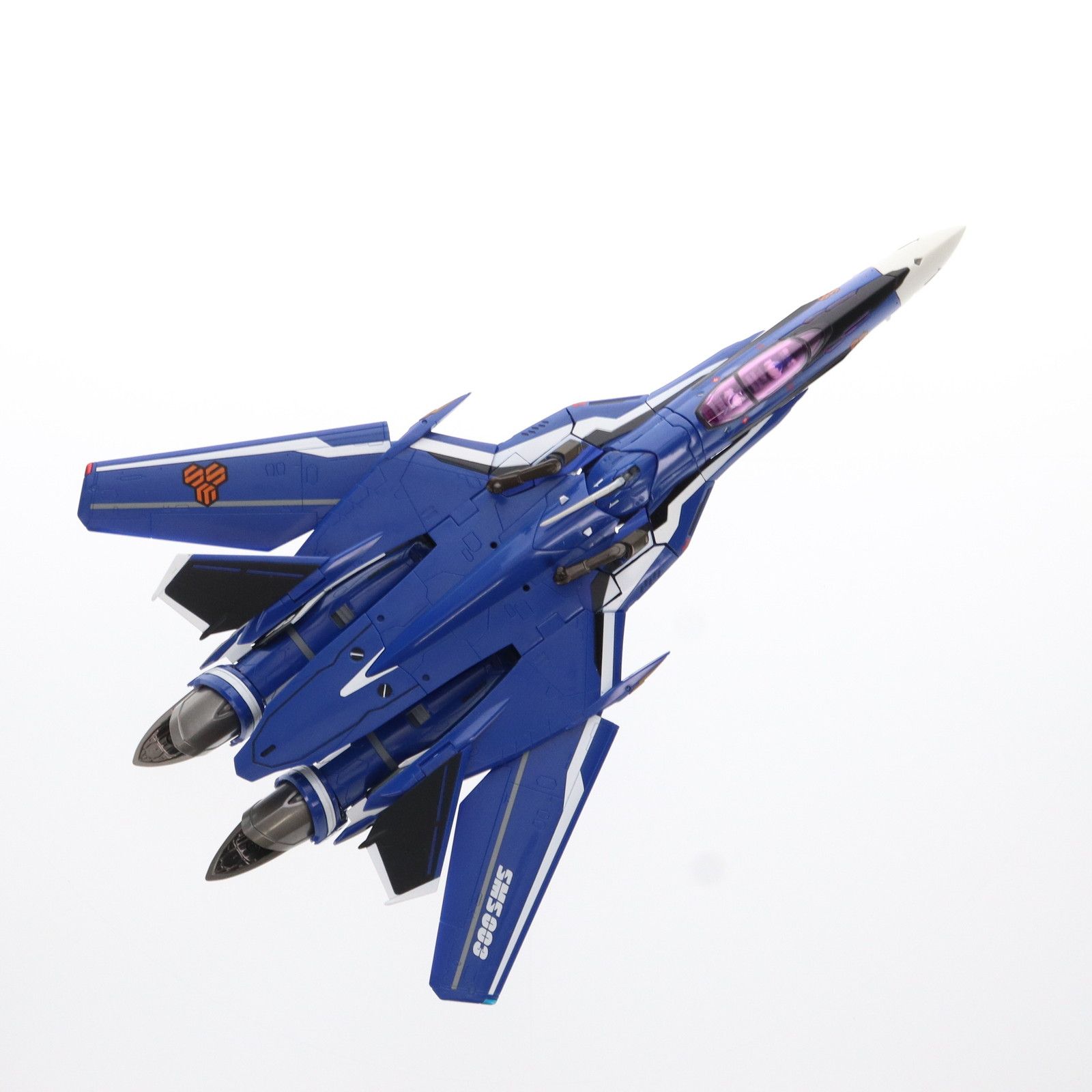 DX超合金 VF-25G メサイアバルキリー(ミハエル・ブラン機