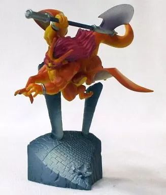 中古】トレーディングフィギュア ゴールデンゴーレム