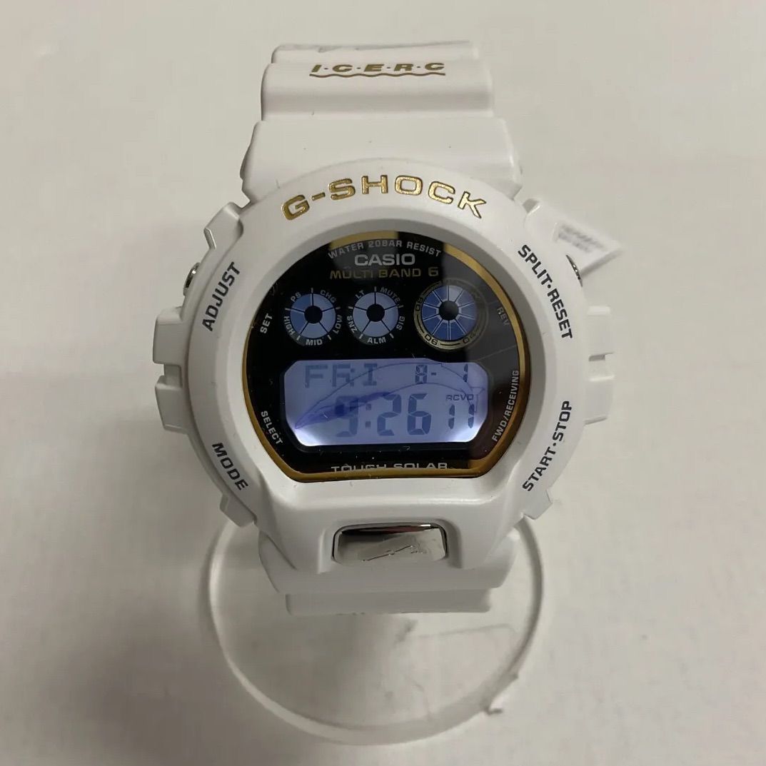 79.【未使用品】CASIO G-SHOCK イルクジ30周年記念モデル GW