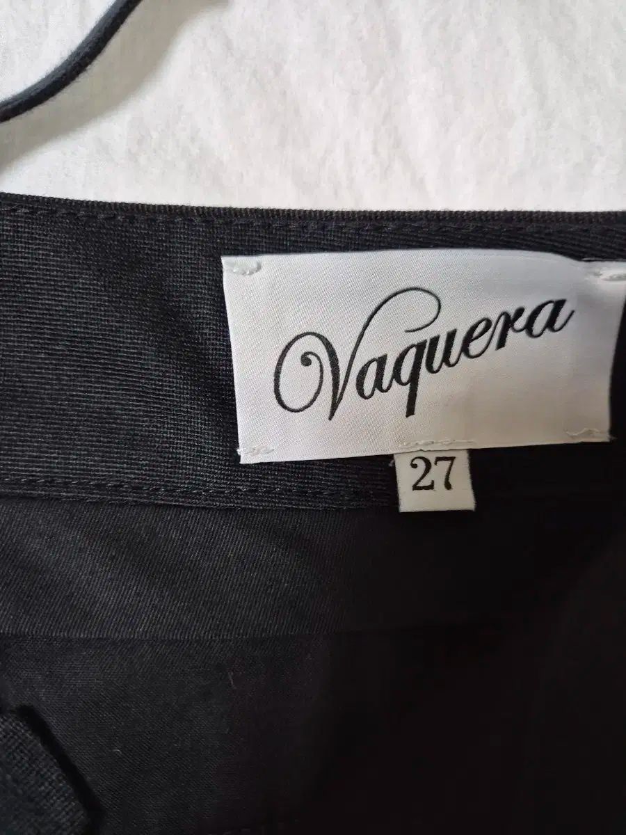 vaquera 半ズボン